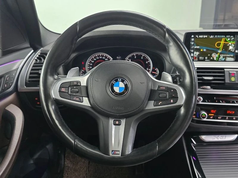 BMW X3 xDrive 20d M Sport| 190к.с.| ВКЛ.ТЕХНОТЕСТ, снимка 13 - Автомобили и джипове - 55719589