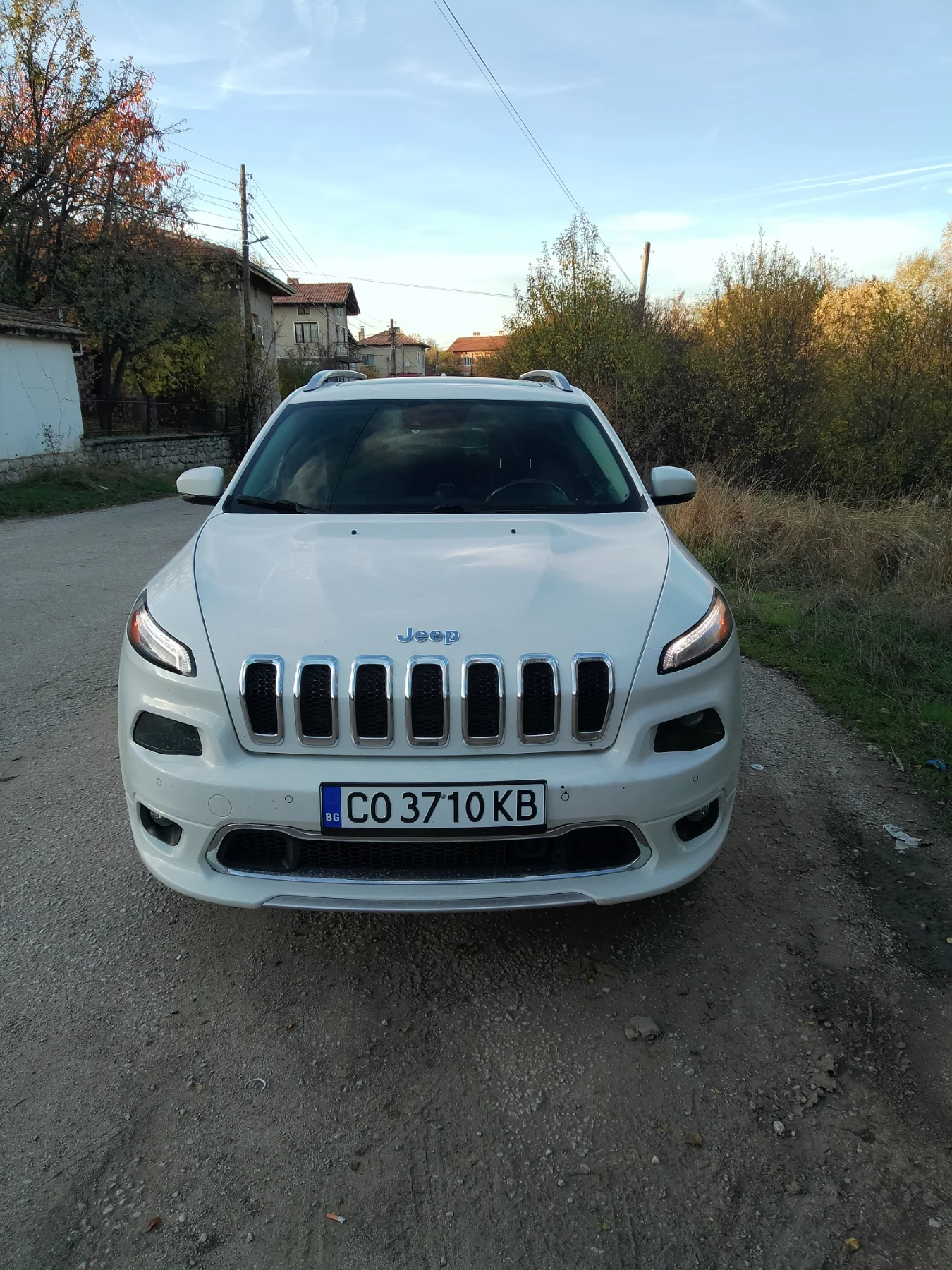 Jeep Cherokee Overland  , снимка 1