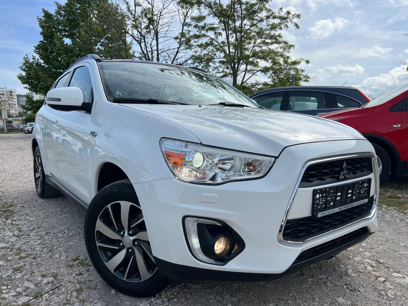 Mitsubishi ASX FACELIFT PANORAMA - изображение 3