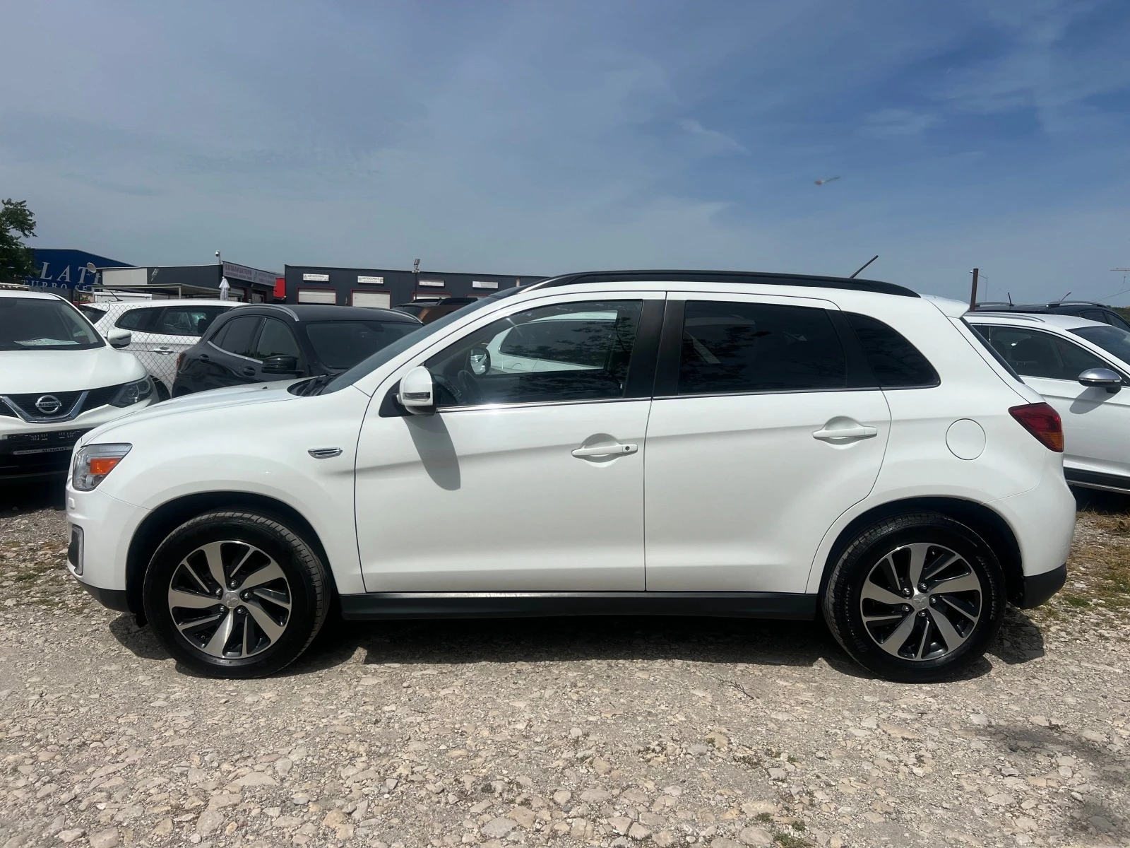 Mitsubishi ASX FACELIFT PANORAMA - изображение 7