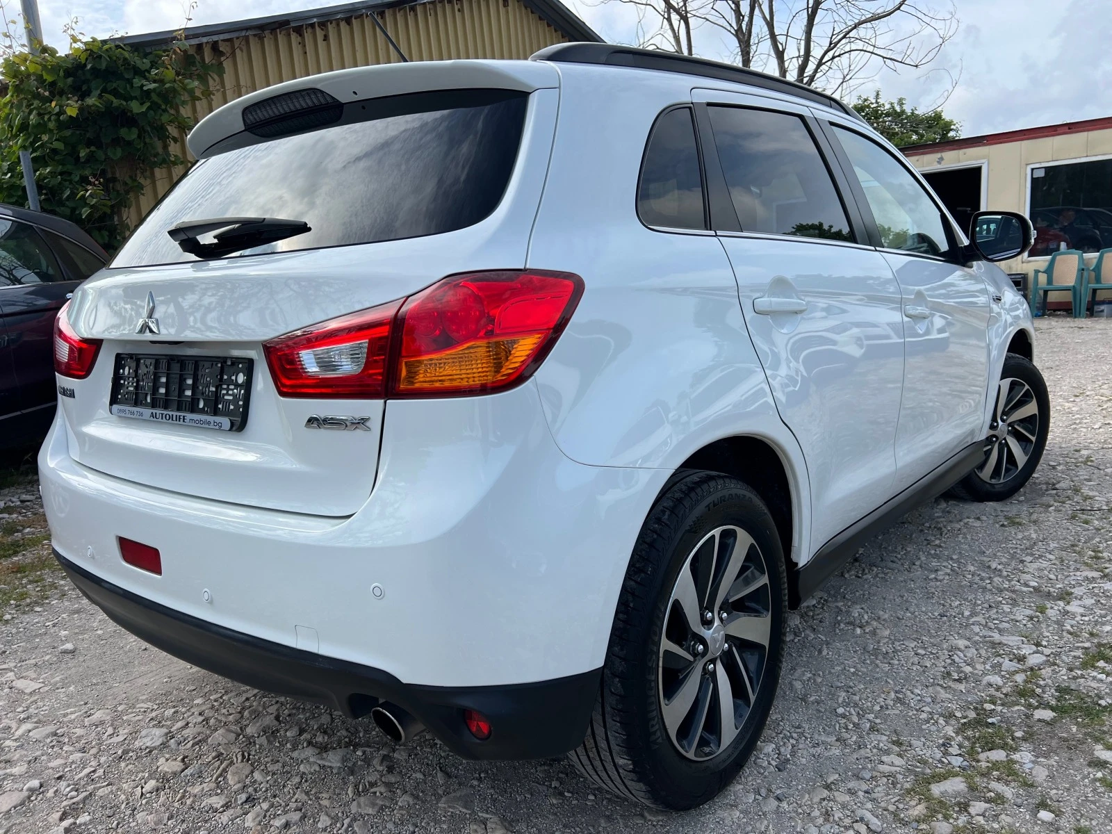 Mitsubishi ASX FACELIFT PANORAMA - изображение 2