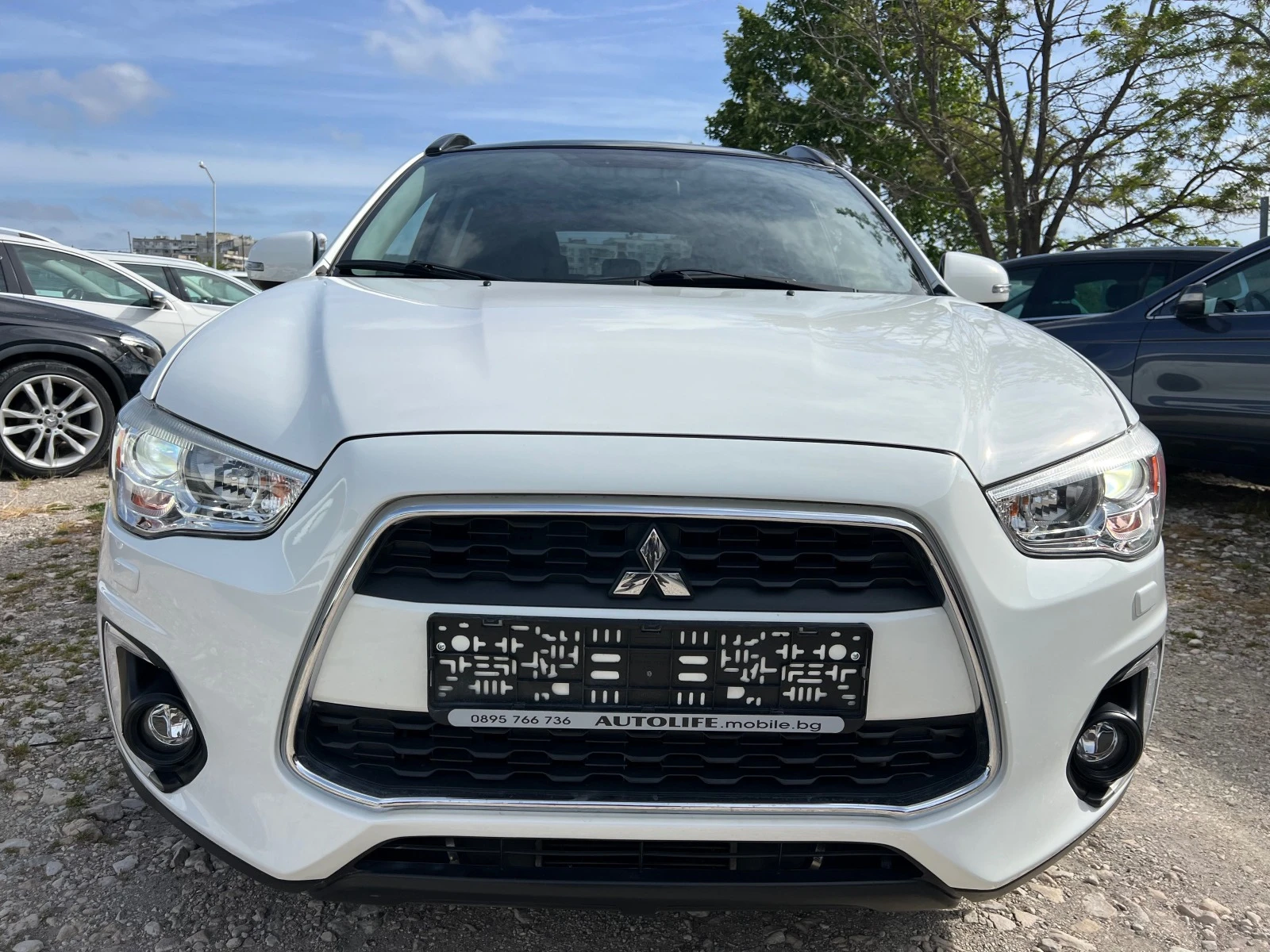 Mitsubishi ASX FACELIFT PANORAMA - изображение 5