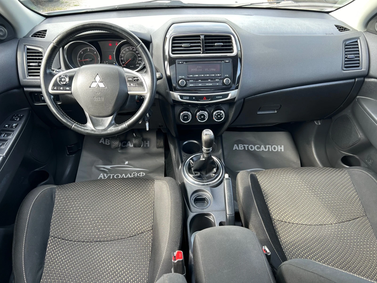 Mitsubishi ASX FACELIFT PANORAMA - изображение 8