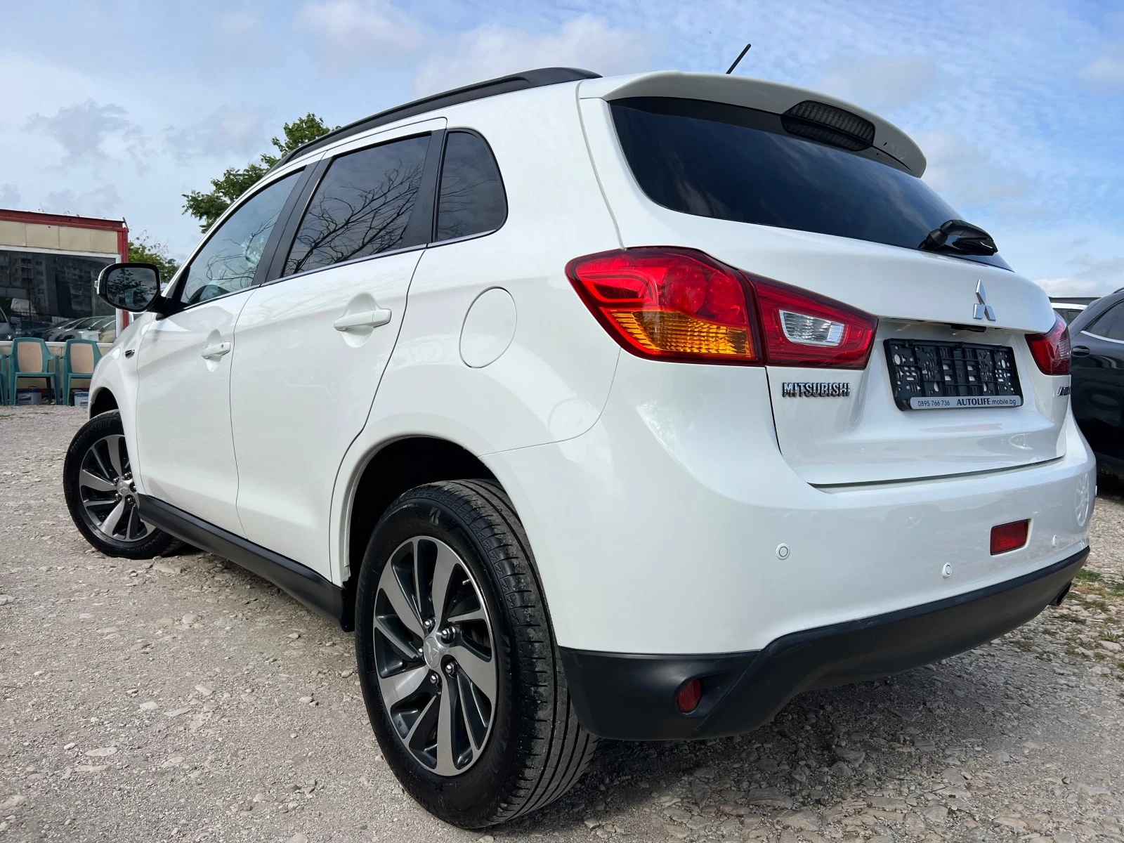 Mitsubishi ASX FACELIFT PANORAMA - изображение 4