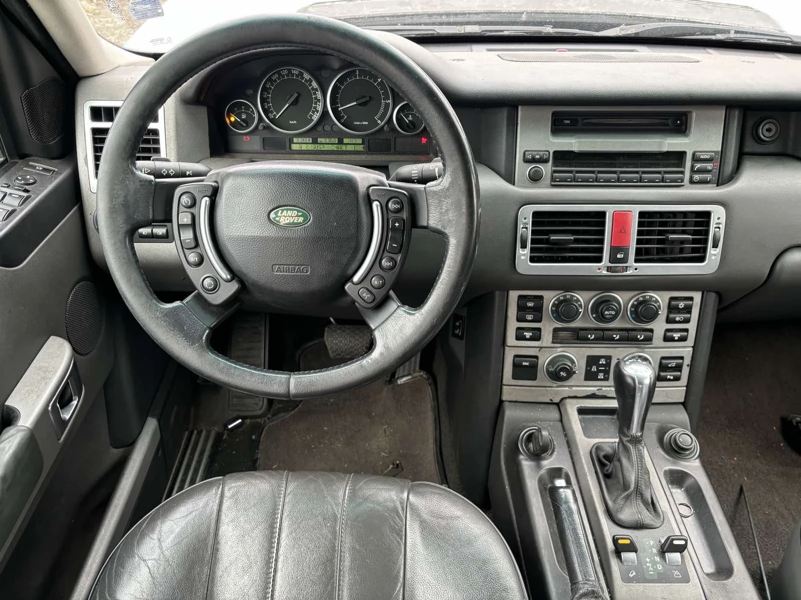 Land Rover Range rover 3.0D - изображение 9