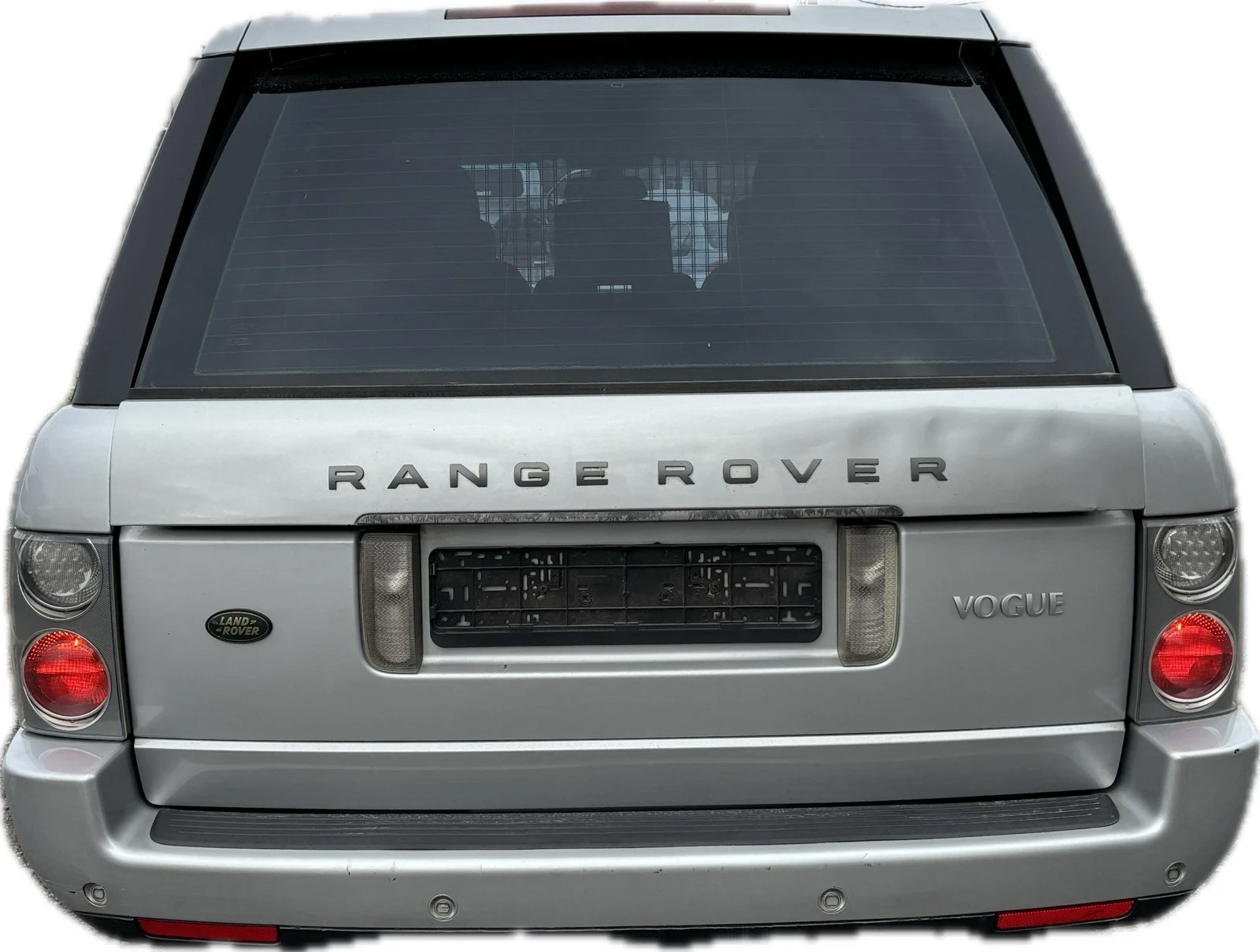 Land Rover Range rover 3.0D - изображение 4