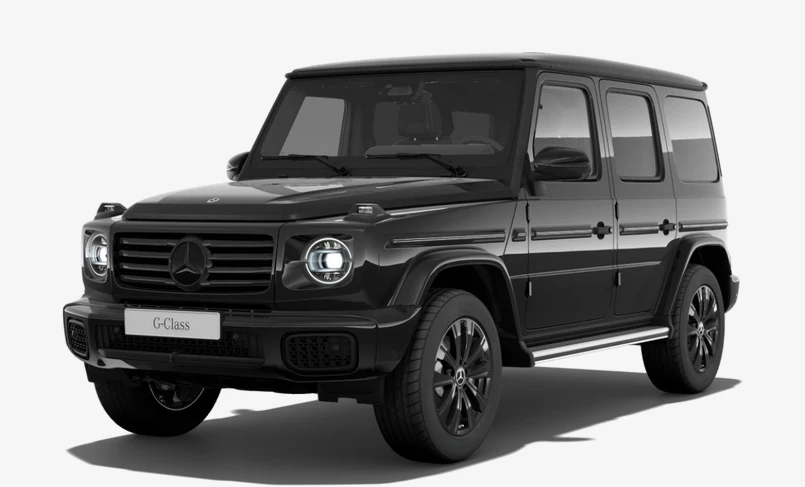 Mercedes-Benz G 450 | Mobile.bg   1