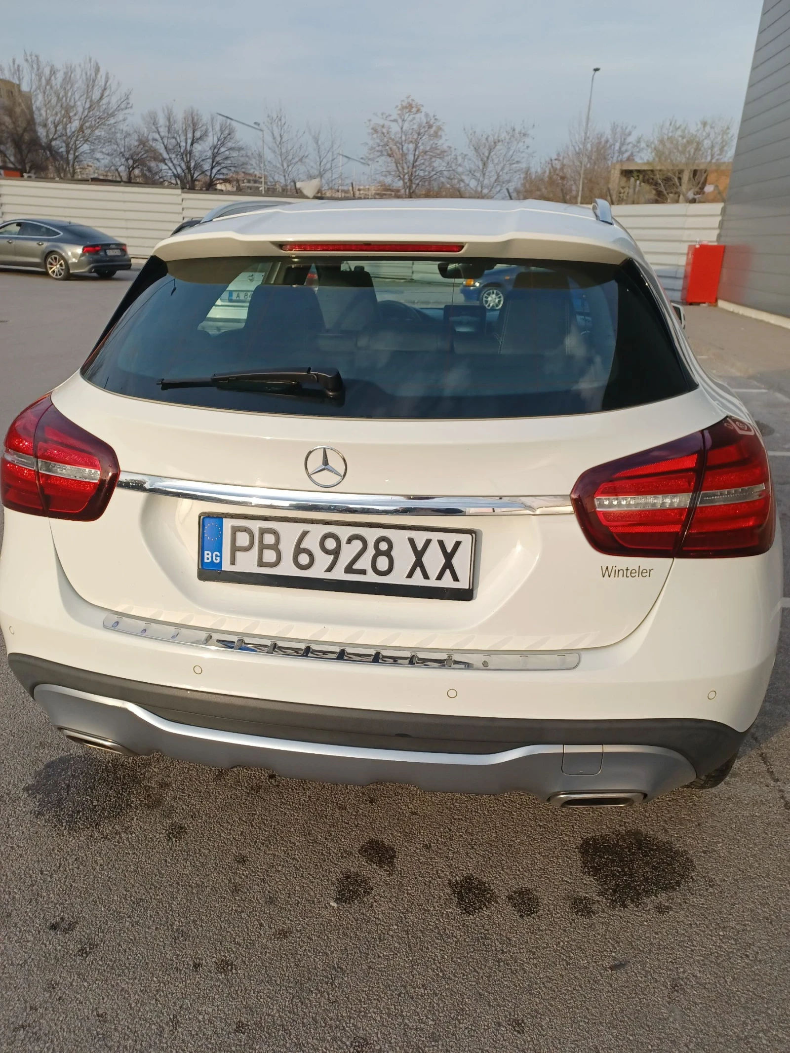 Mercedes-Benz GLA 200  - изображение 4