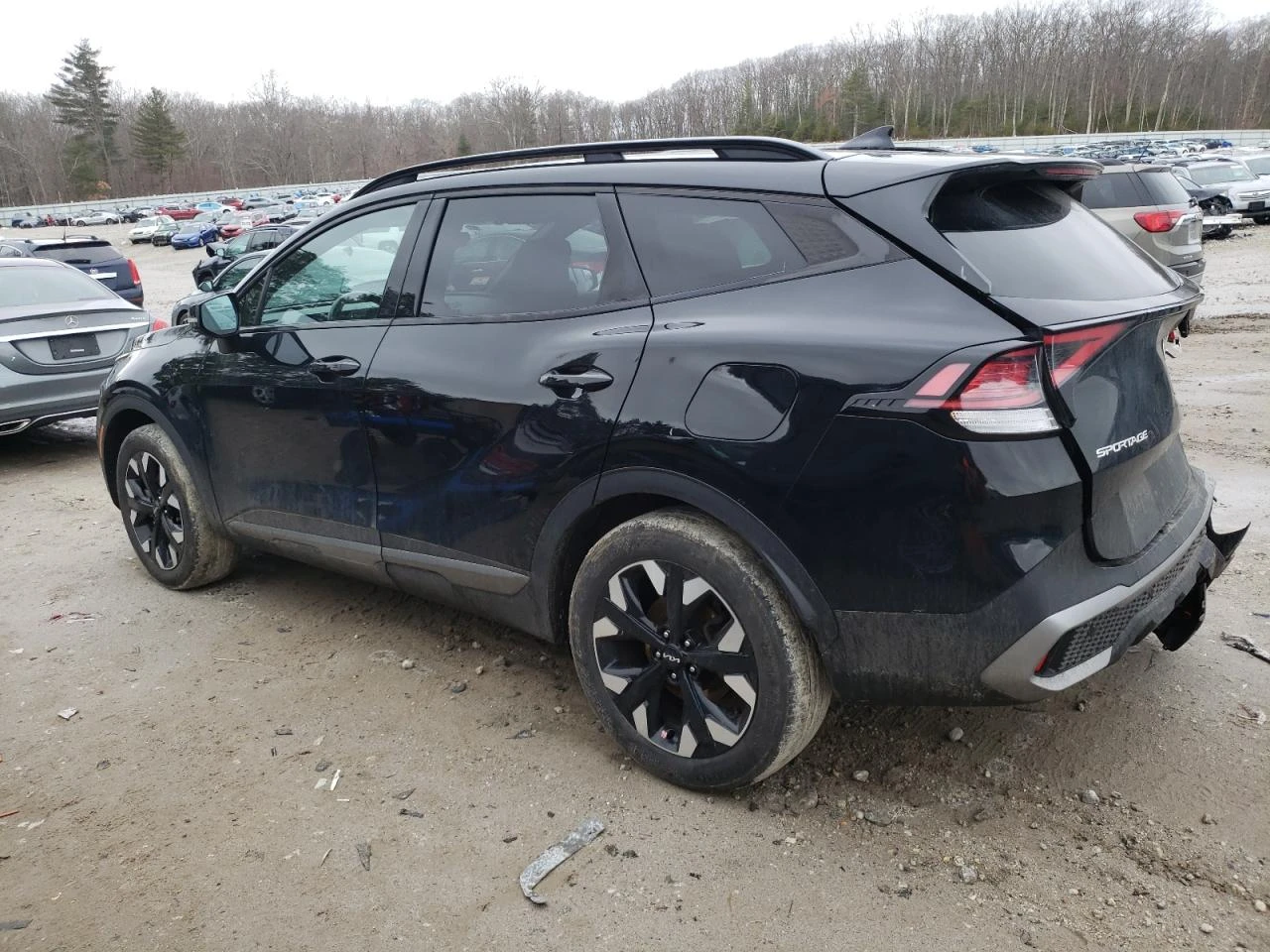 Kia Sportage X LINE AWD* Клип на Мотор*  - изображение 4