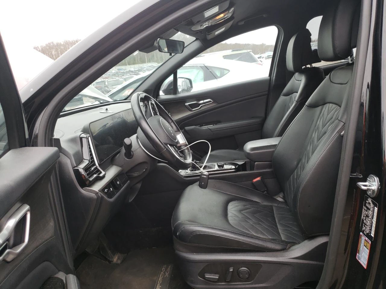 Kia Sportage X LINE AWD* Клип на Мотор*  - изображение 7