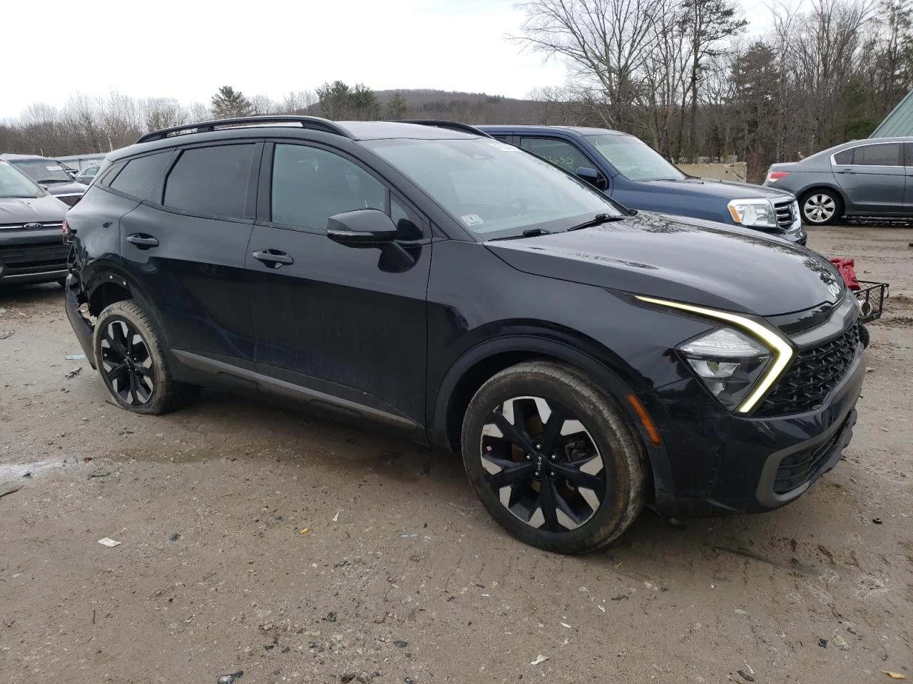 Kia Sportage X LINE AWD* Клип на Мотор*  - изображение 3