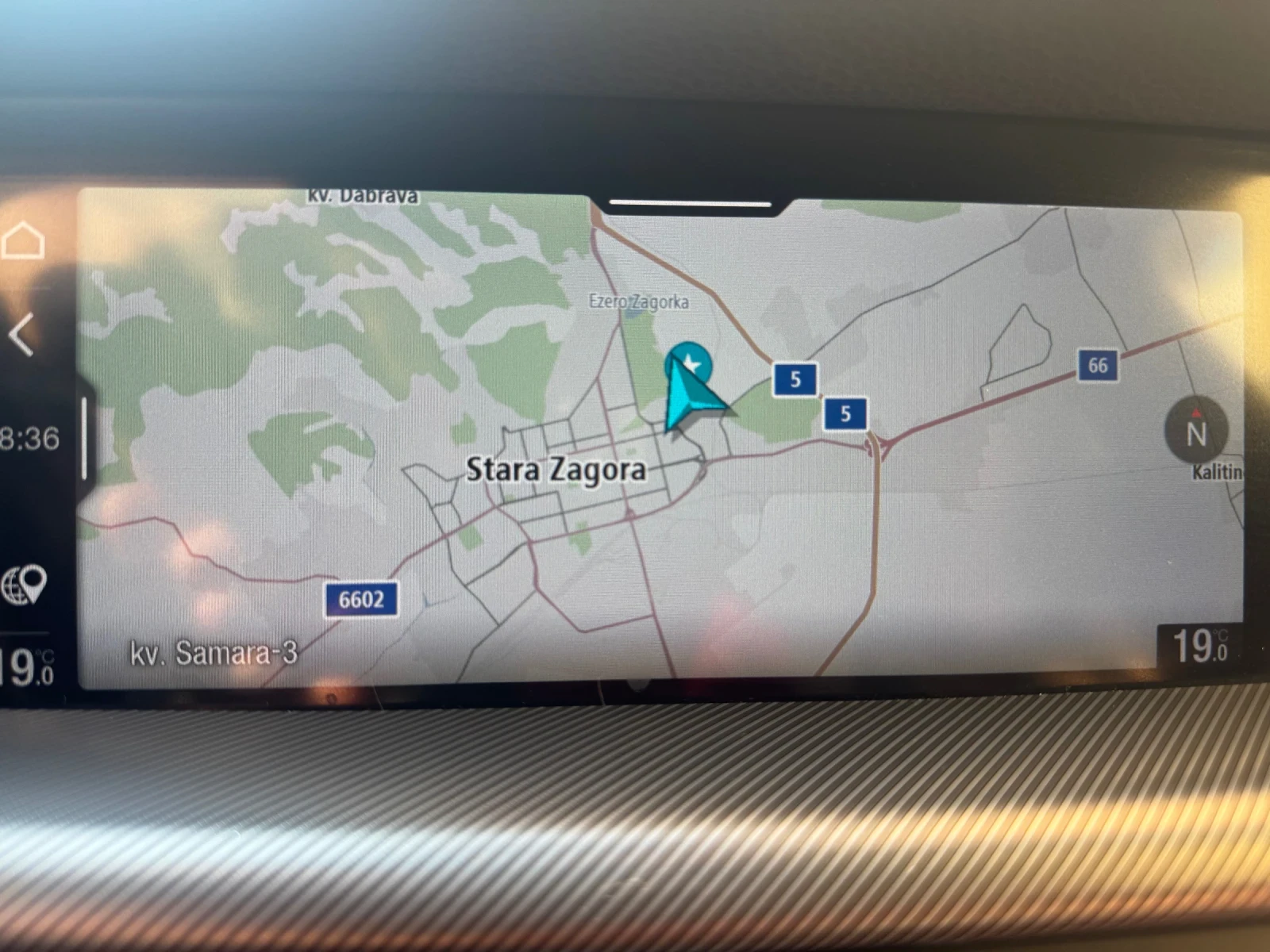 Alfa Romeo Stelvio TI Sport Q4 2.0/280/PANO/LSD DIFF | Mobile.bg   11