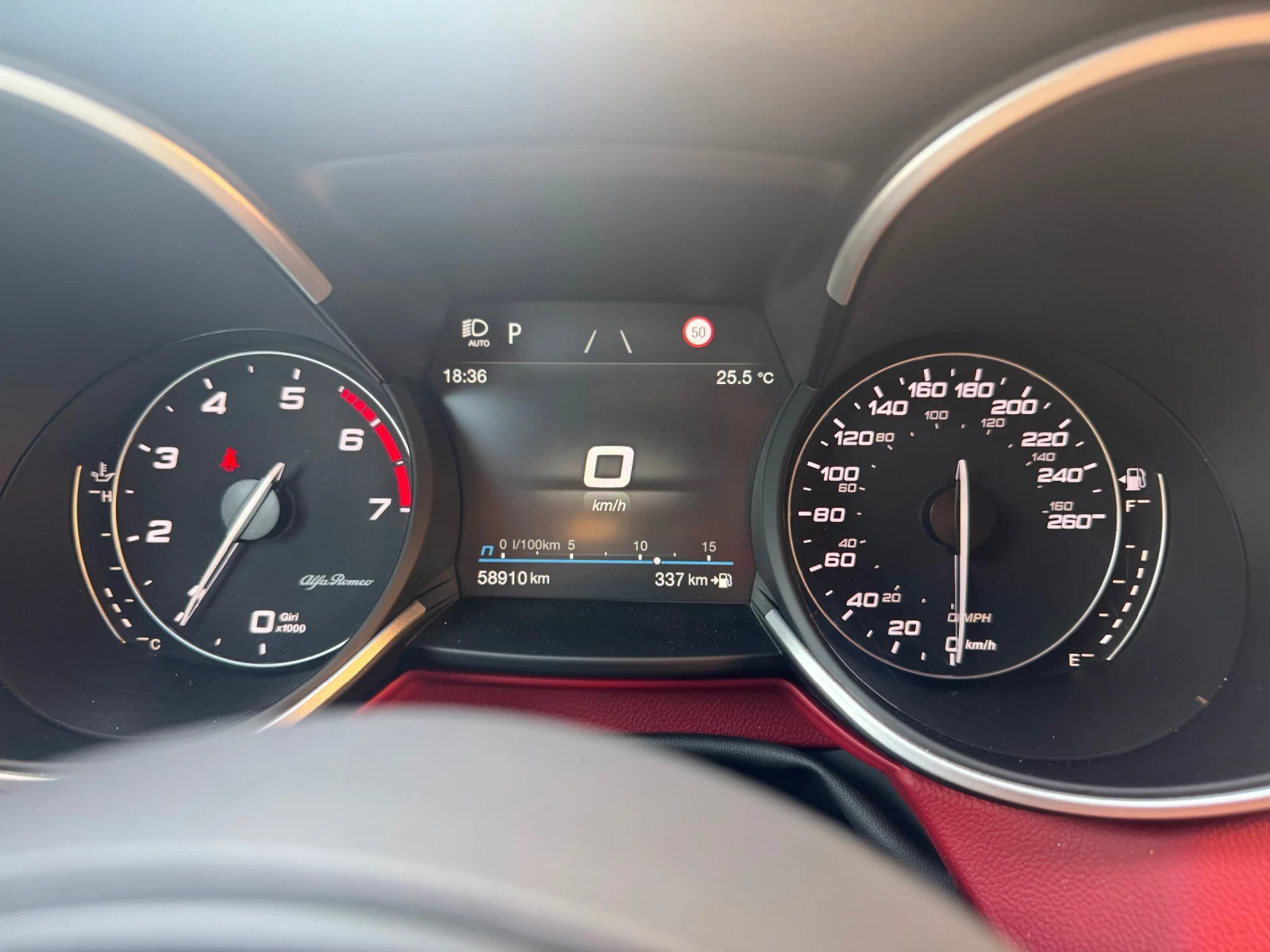 Alfa Romeo Stelvio TI Sport Q4 2.0/280/PANO/LSD DIFF - изображение 9