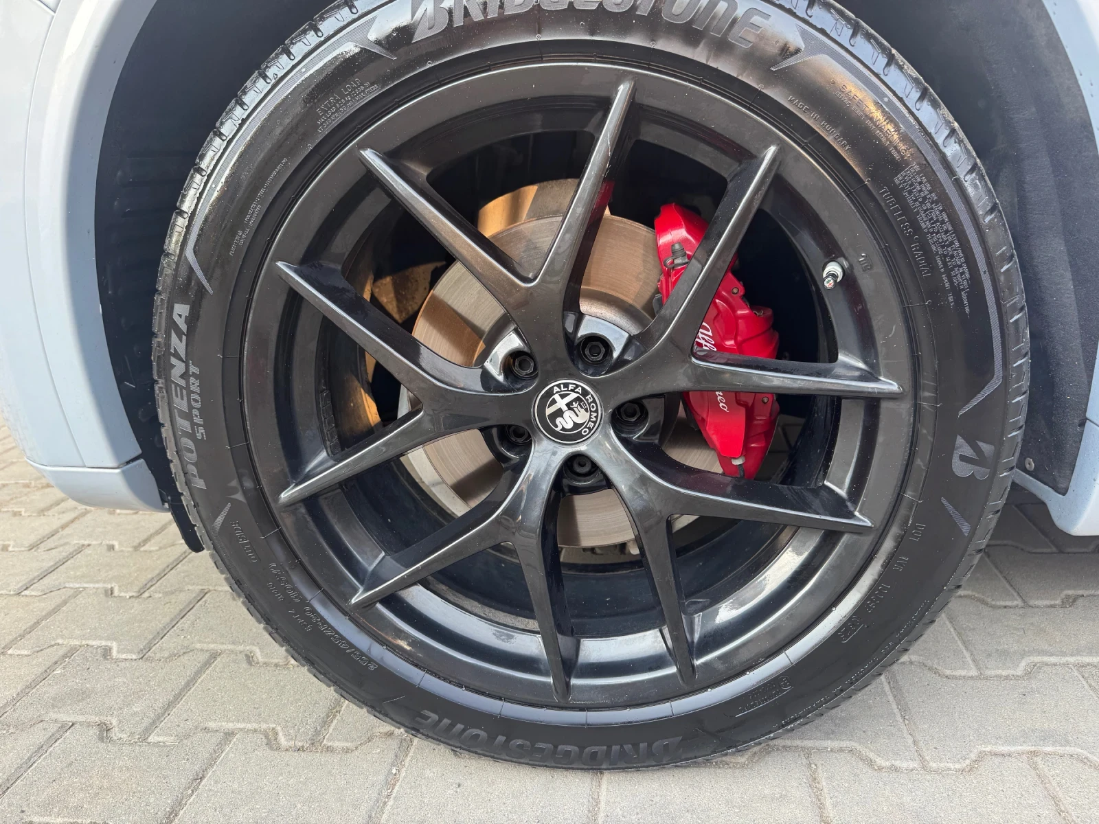 Alfa Romeo Stelvio TI Sport Q4 2.0/280/PANO/LSD DIFF | Mobile.bg   17