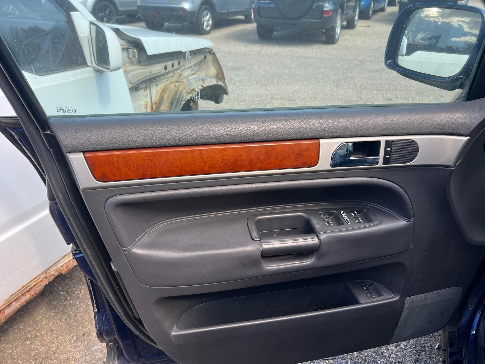 VW Touareg 2.5TDI-174.. / / /  | Mobile.bg   11