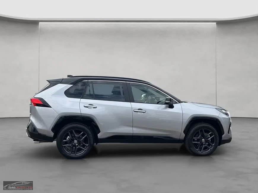 Toyota Rav4 2.5HEV/GR-SPORT/306HP/MEMO/KLESS/LED/DIGI/DAB/636f - изображение 6