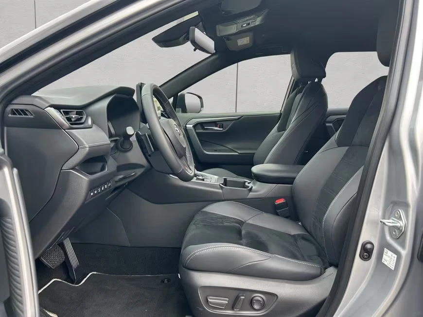 Toyota Rav4 2.5HEV/GR-SPORT/306HP/MEMO/KLESS/LED/DIGI/DAB/636f - изображение 10