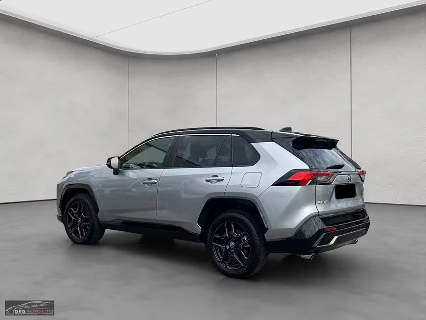 Toyota Rav4 2.5HEV/GR-SPORT/306HP/MEMO/KLESS/LED/DIGI/DAB/636f - изображение 4
