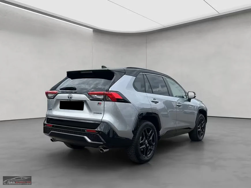 Toyota Rav4 2.5HEV/GR-SPORT/306HP/MEMO/KLESS/LED/DIGI/DAB/636f - изображение 7