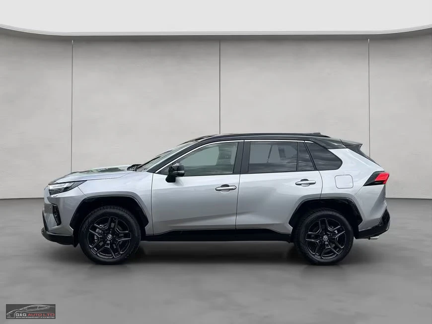 Toyota Rav4 2.5HEV/GR-SPORT/306HP/MEMO/KLESS/LED/DIGI/DAB/636f - изображение 3