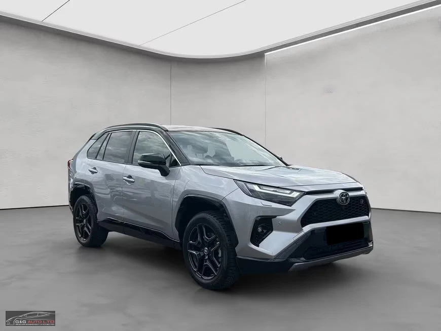Toyota Rav4 2.5HEV/GR-SPORT/306HP/MEMO/KLESS/LED/DIGI/DAB/636f - изображение 5