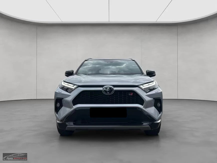 Toyota Rav4 2.5HEV/GR-SPORT/306HP/MEMO/KLESS/LED/DIGI/DAB/636f - изображение 2