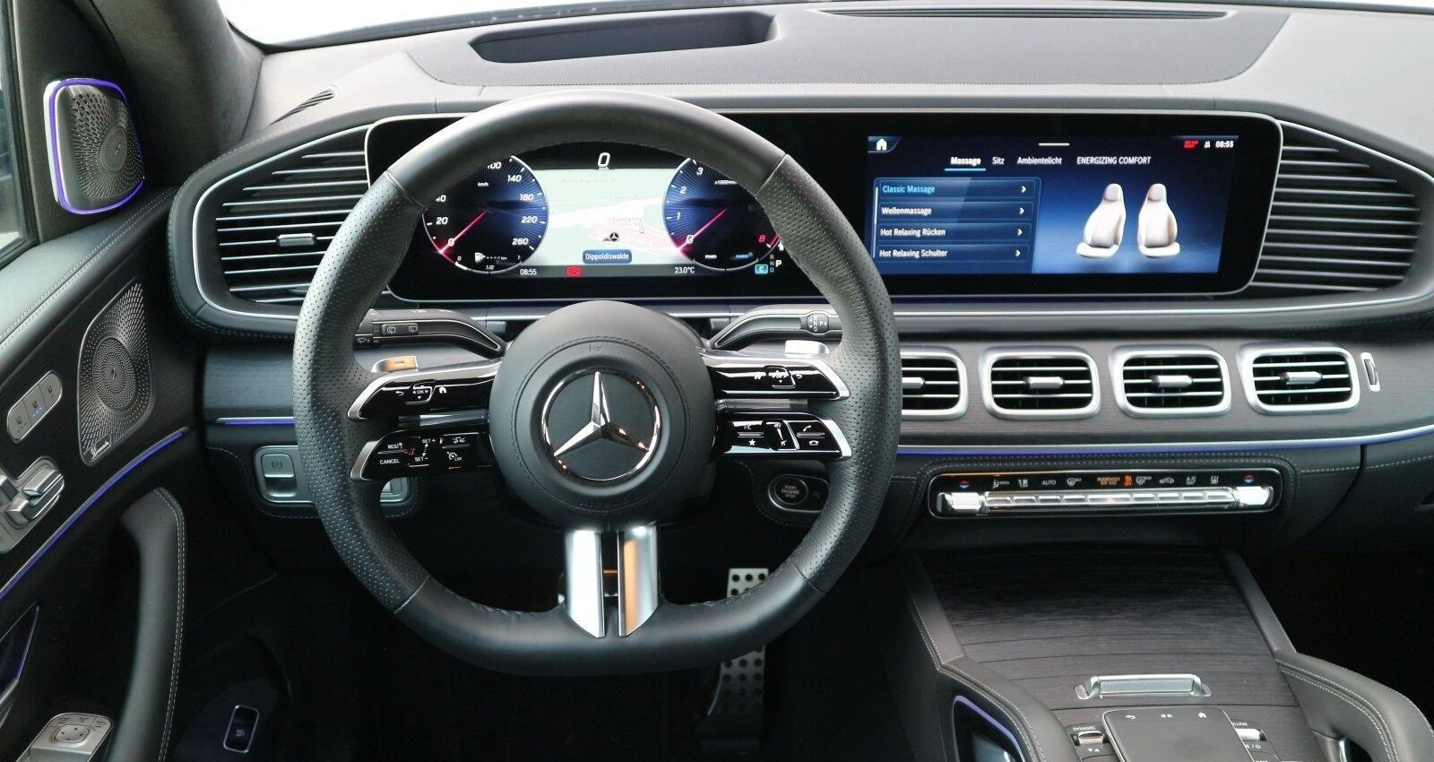 Mercedes-Benz GLS 580* 4M* AMG* PANO* DISTR* HEAD-UP* BURM* PANO* NI - изображение 7