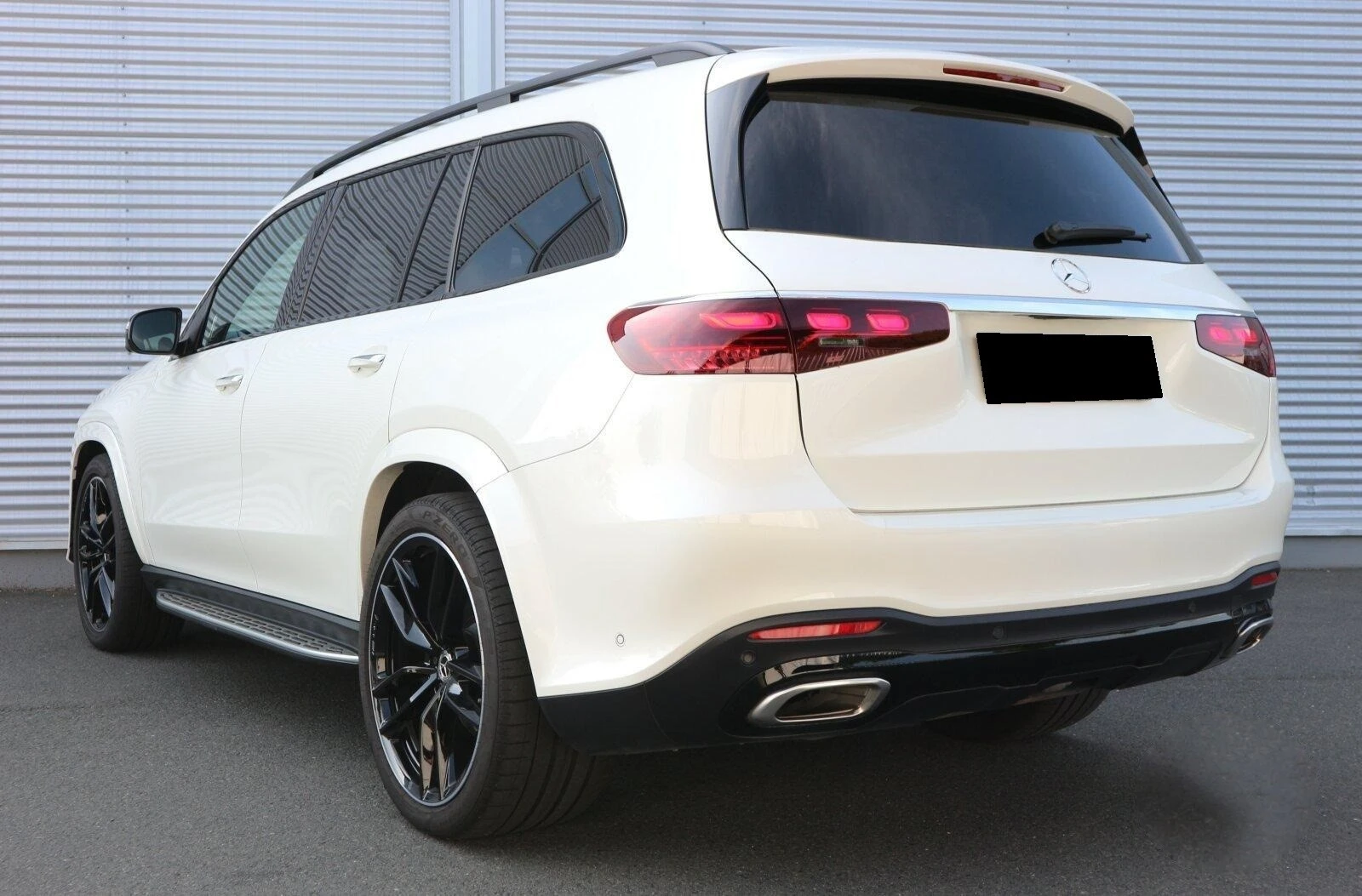 Mercedes-Benz GLS 580* 4M* AMG* PANO* DISTR* HEAD-UP* BURM* PANO* NI - изображение 4
