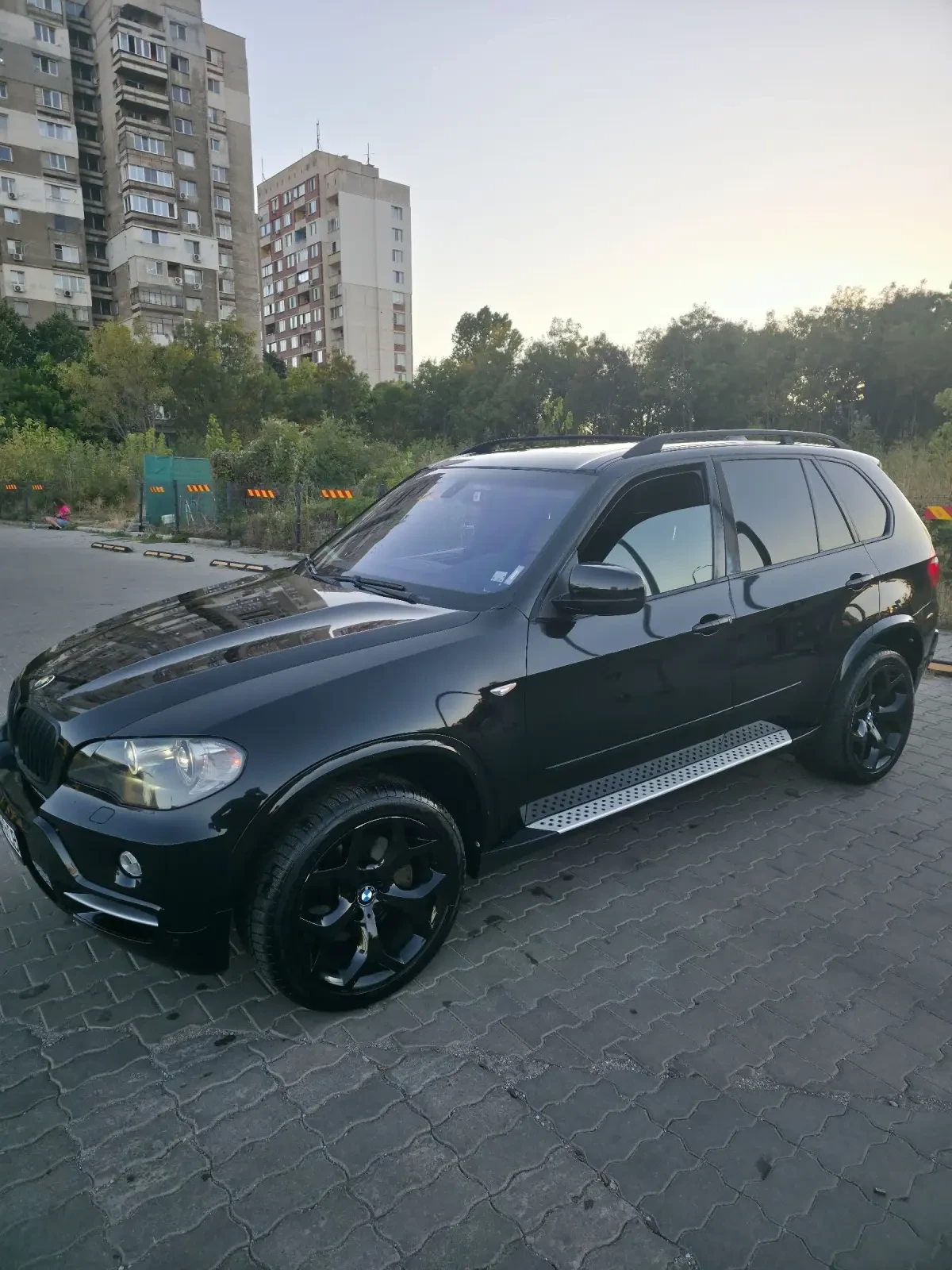 BMW X5 Спорт пакет, Shadow line. - изображение 3