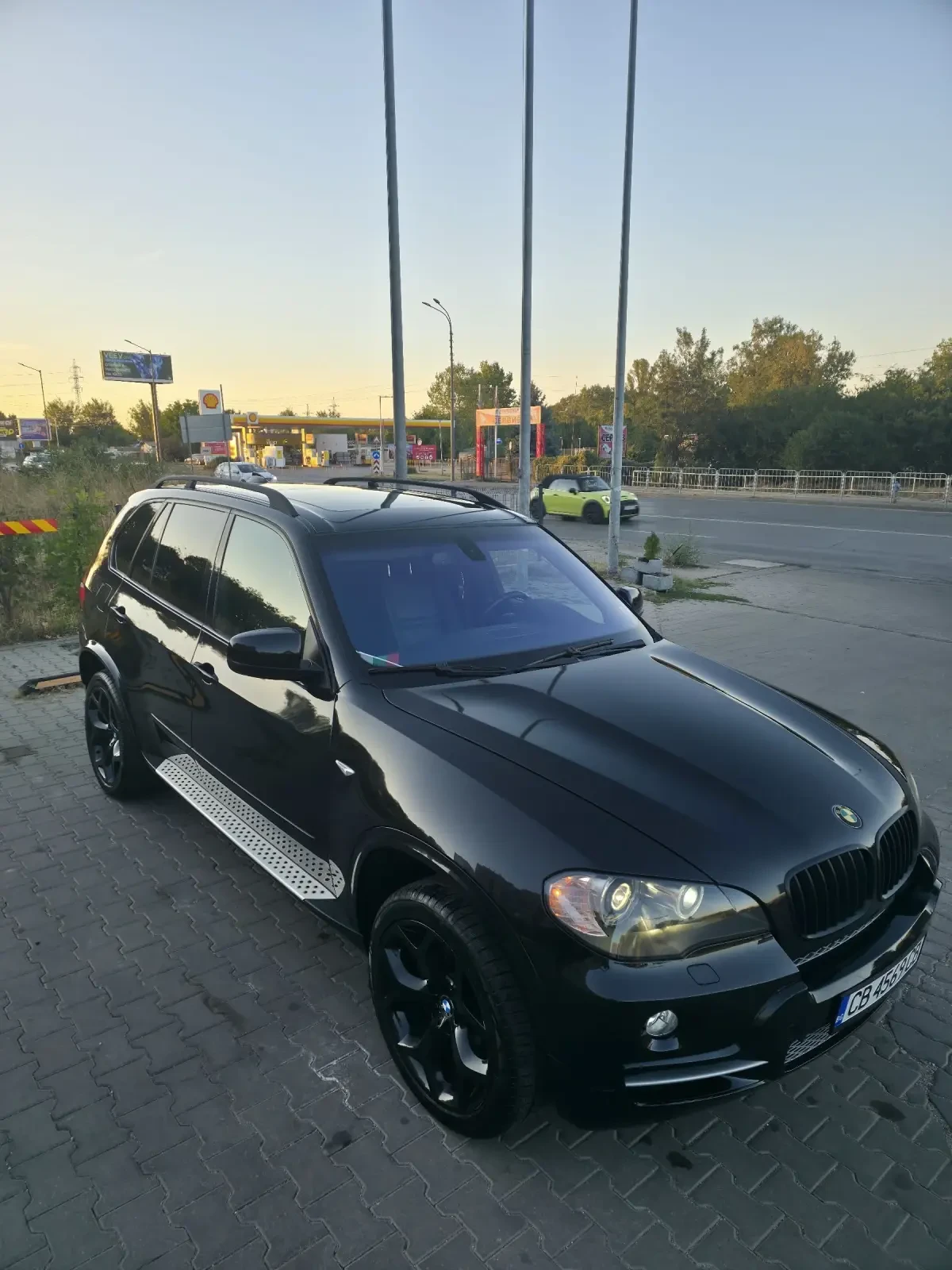 BMW X5 Спорт пакет, Shadow line. - изображение 4