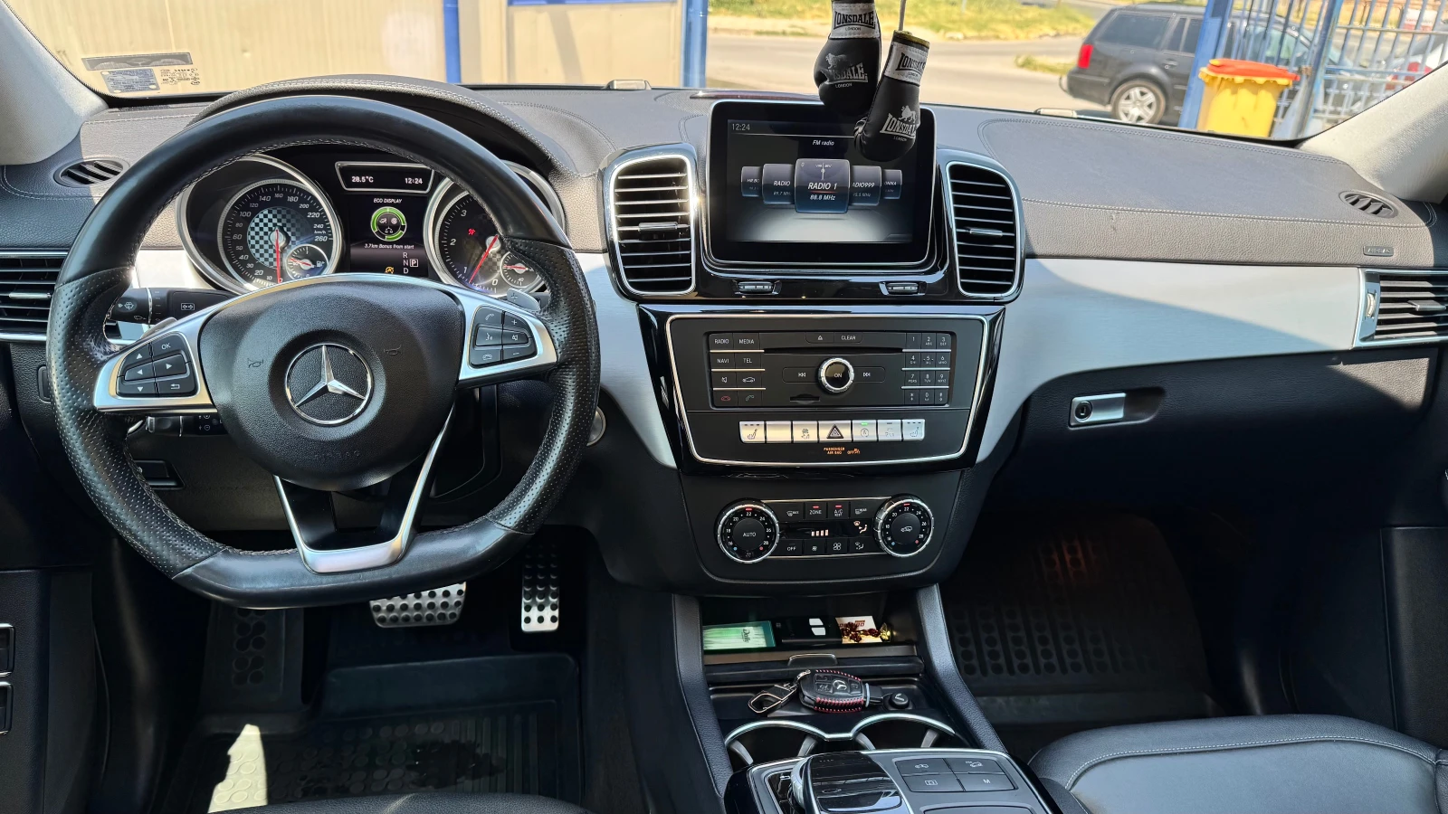 Mercedes-Benz GLE 3.5 Coupe | Mobile.bg   13