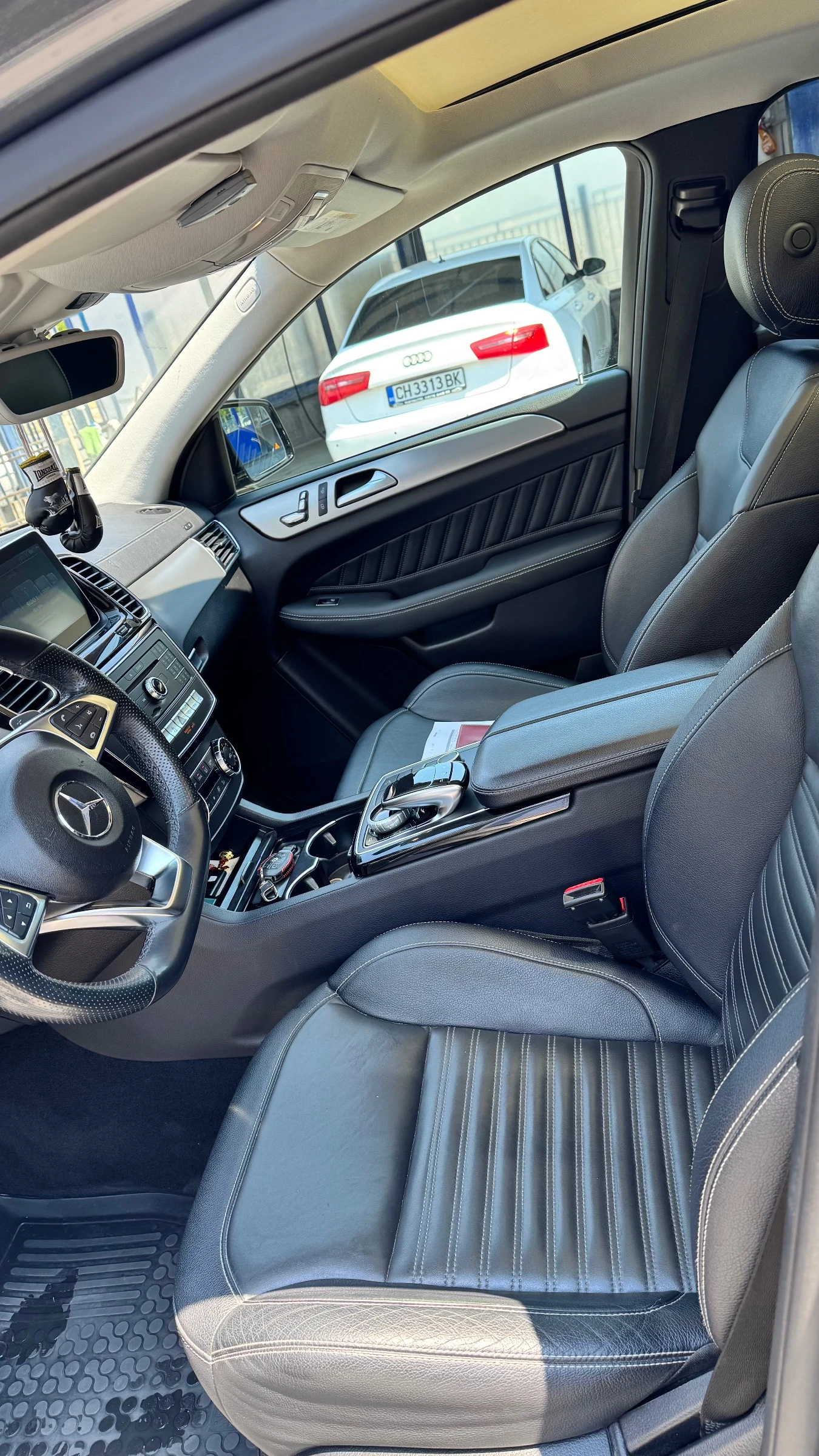 Mercedes-Benz GLE 3.5 Coupe | Mobile.bg   12