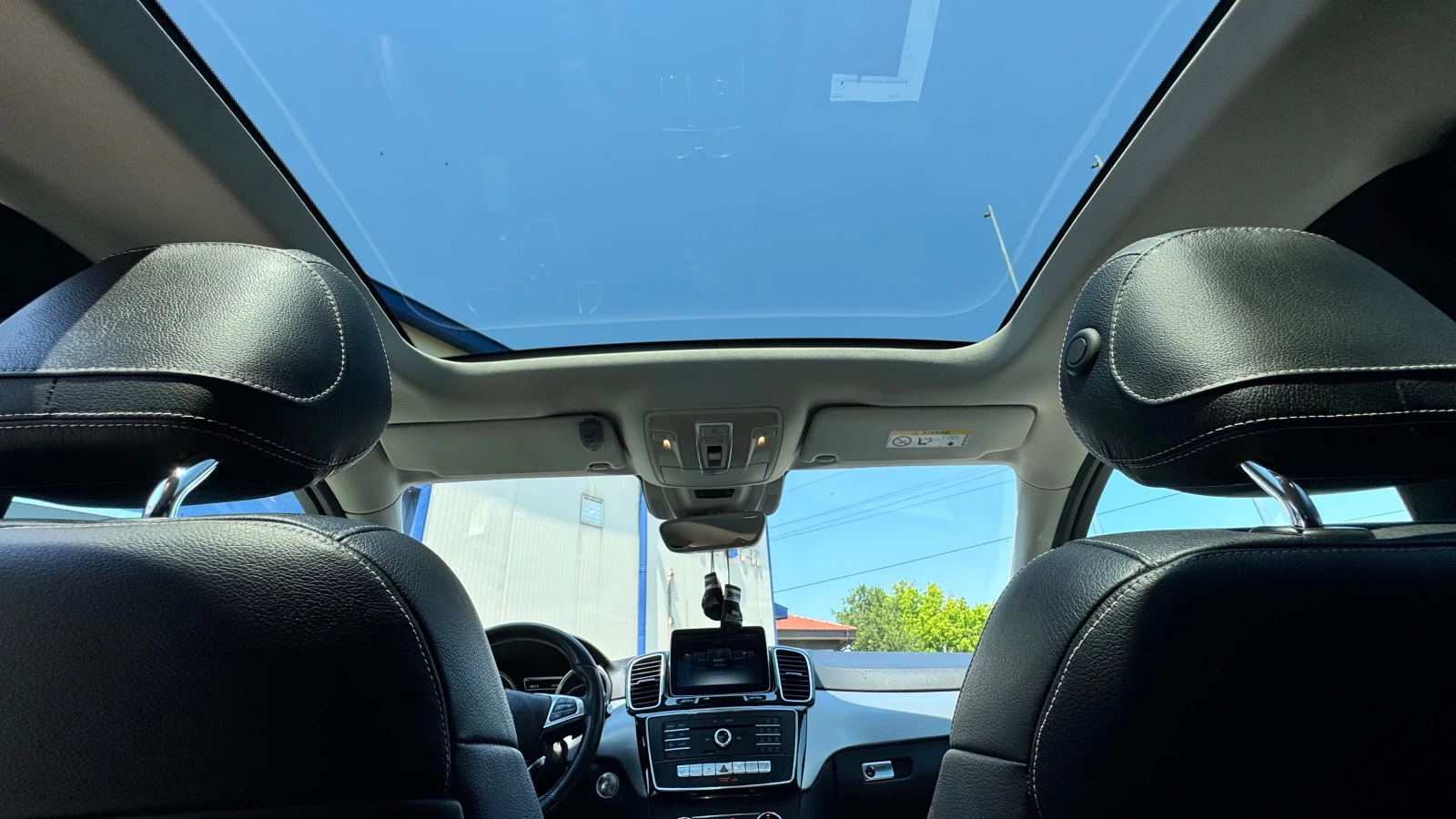 Mercedes-Benz GLE 3.5 Coupe | Mobile.bg   14