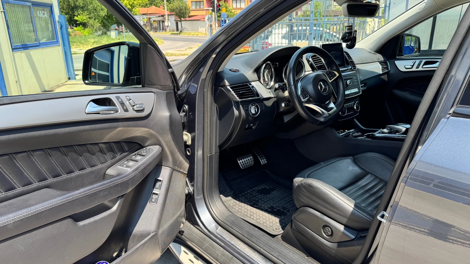 Mercedes-Benz GLE 3.5 Coupe | Mobile.bg   11