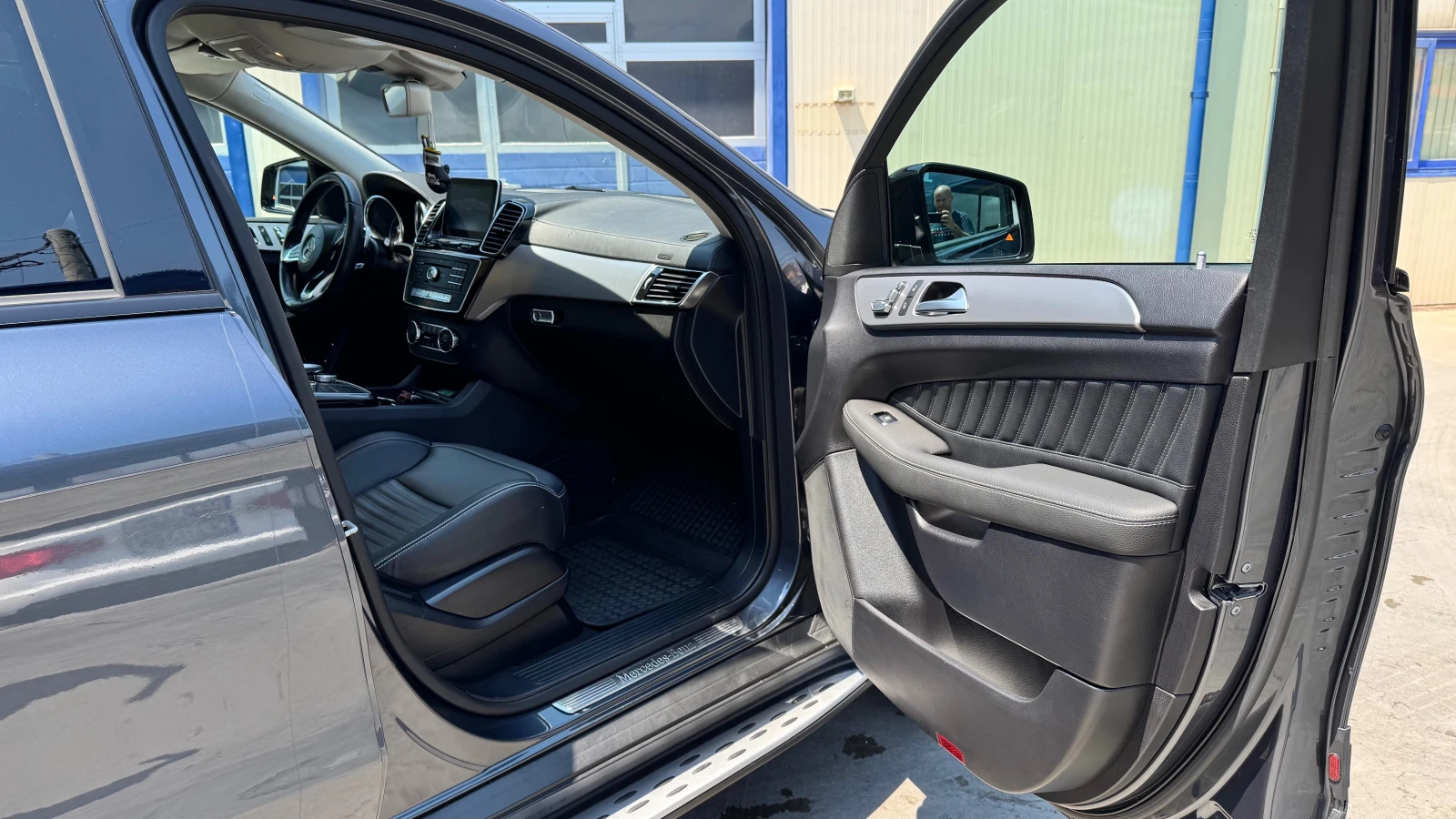 Mercedes-Benz GLE 3.5 Coupe | Mobile.bg   9