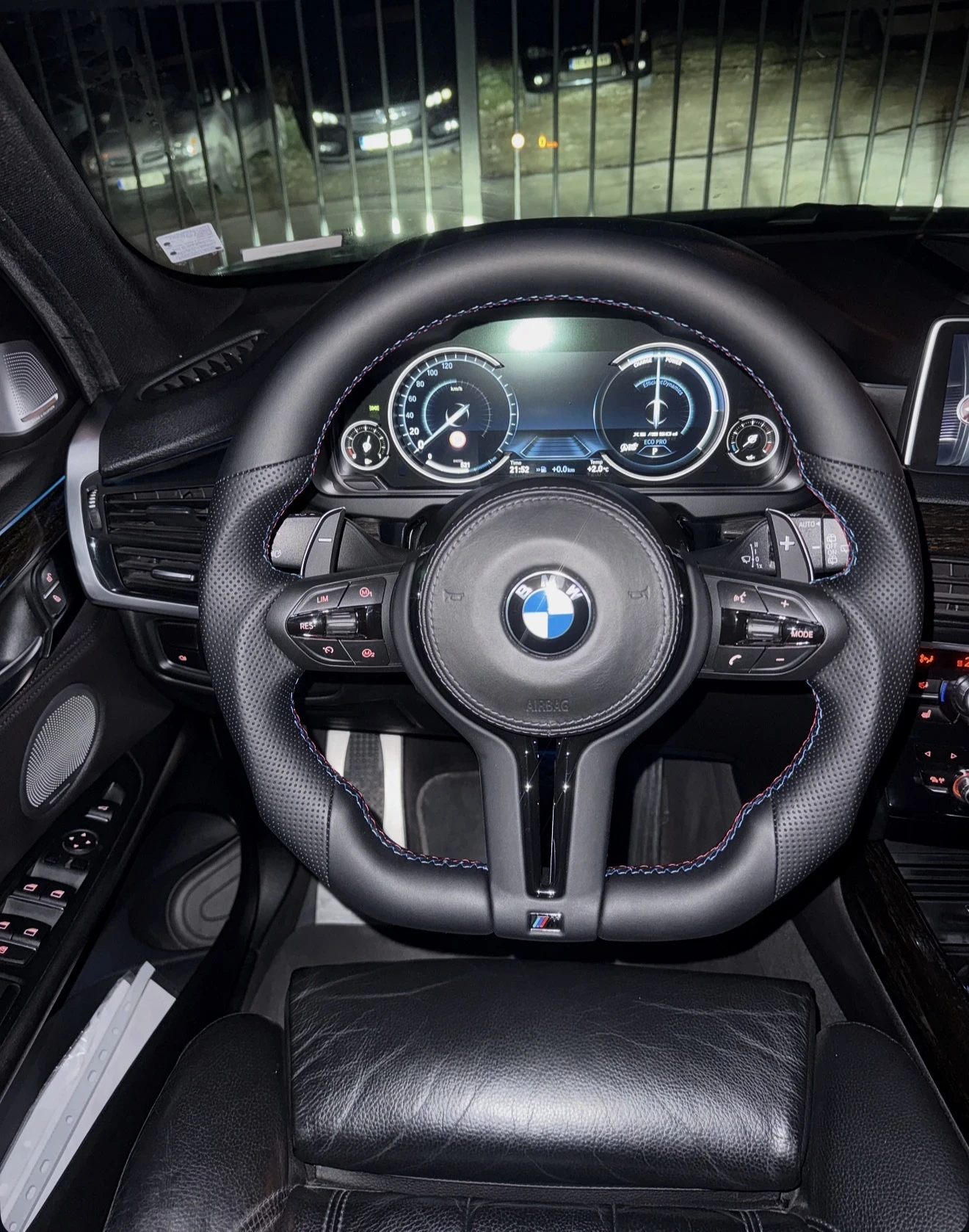 BMW X5 M50D, снимка 17 - Автомобили и джипове - 51967421