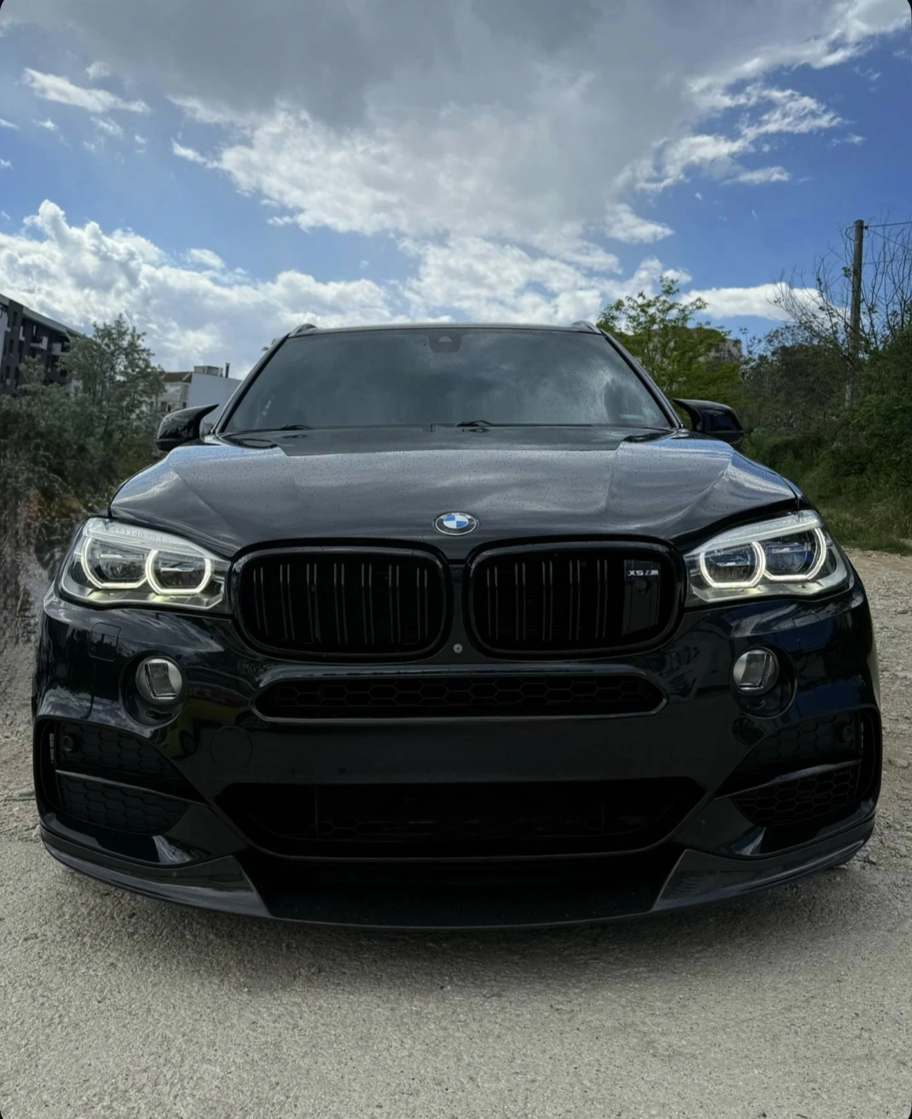 BMW X5 M50D | Mobile.bg � ����������� 1
