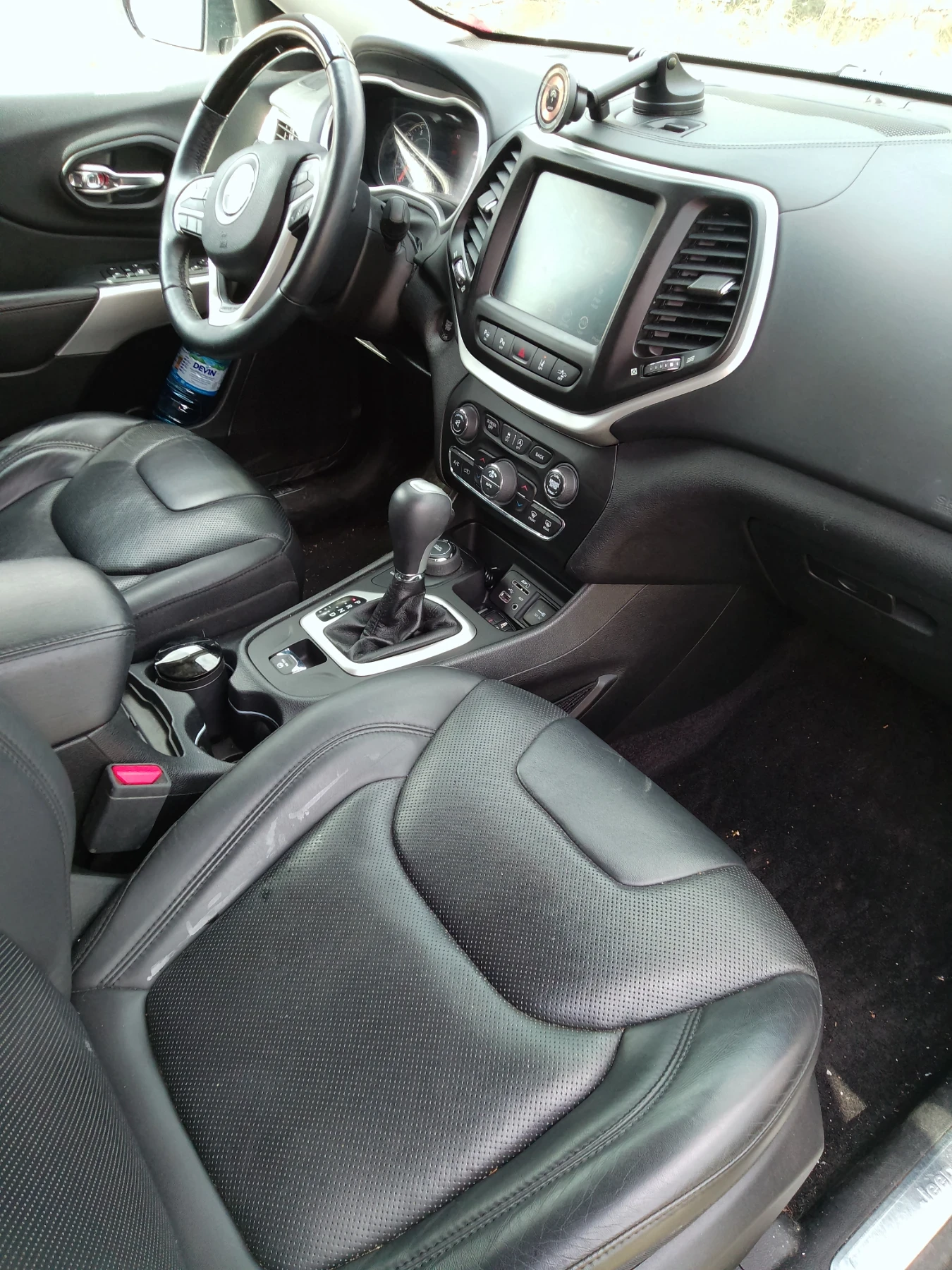 Jeep Cherokee Overland   | Mobile.bg   14