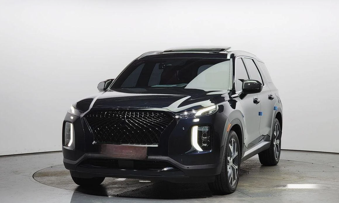 Hyundai Palisade Diesel 2.2 4WD Prestige - изображение 3