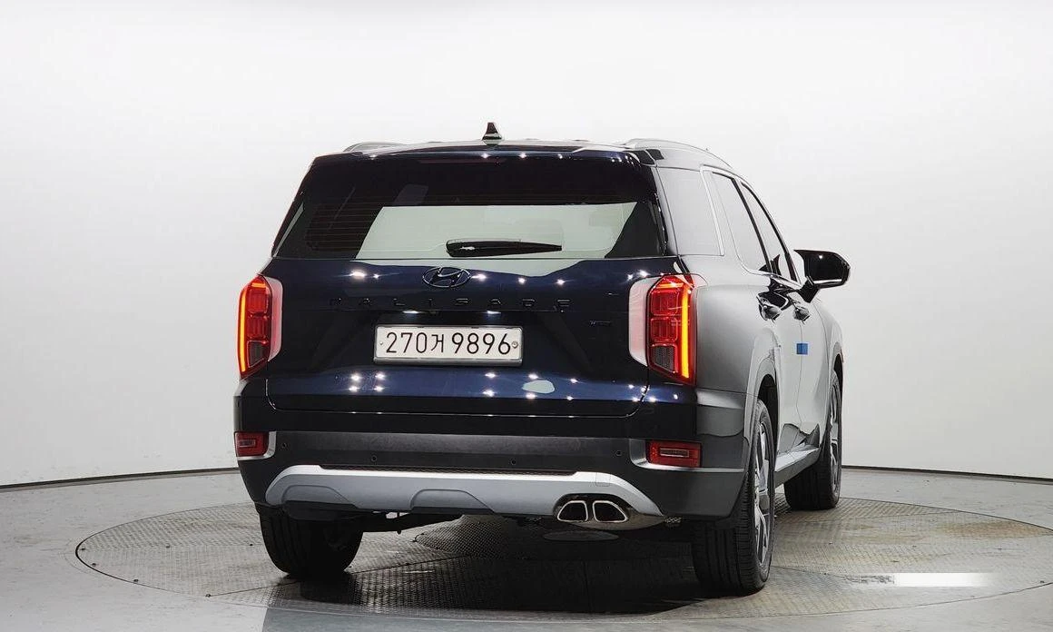 Hyundai Palisade Diesel 2.2 4WD Prestige - изображение 4