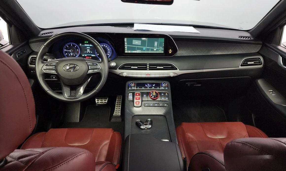 Hyundai Palisade Diesel 2.2 4WD Prestige - изображение 7