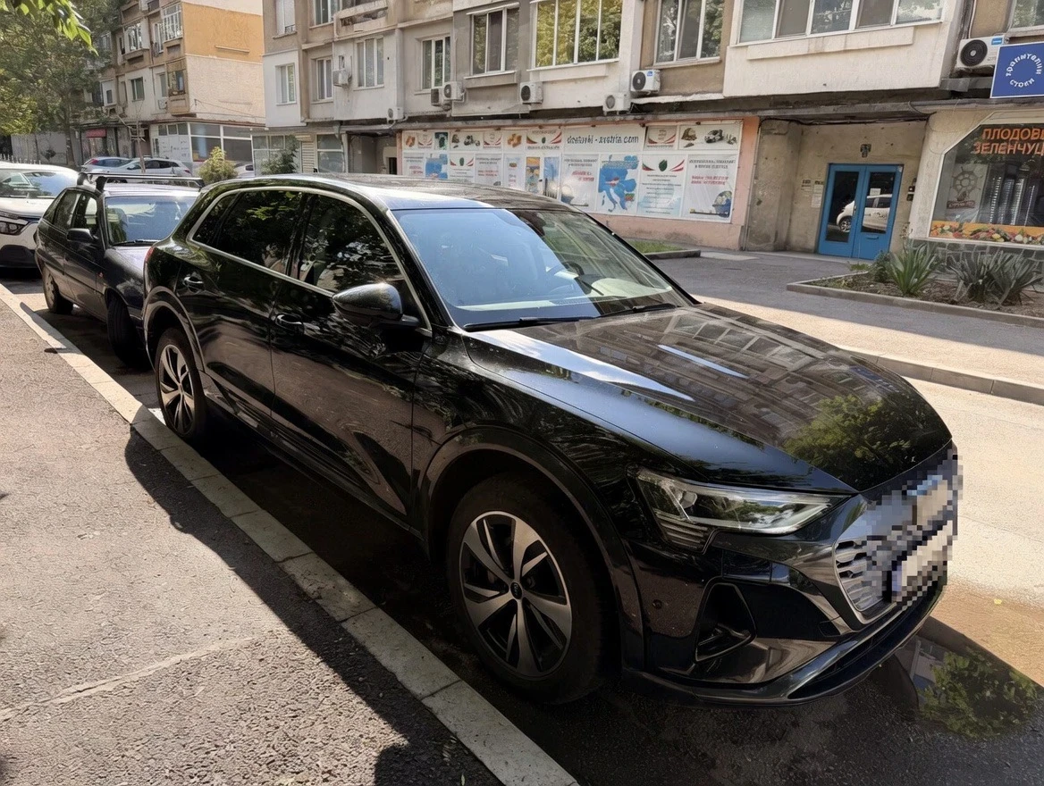 Audi Q8 55 Etron Quattro, снимка 14 - Автомобили и джипове - 54685866
