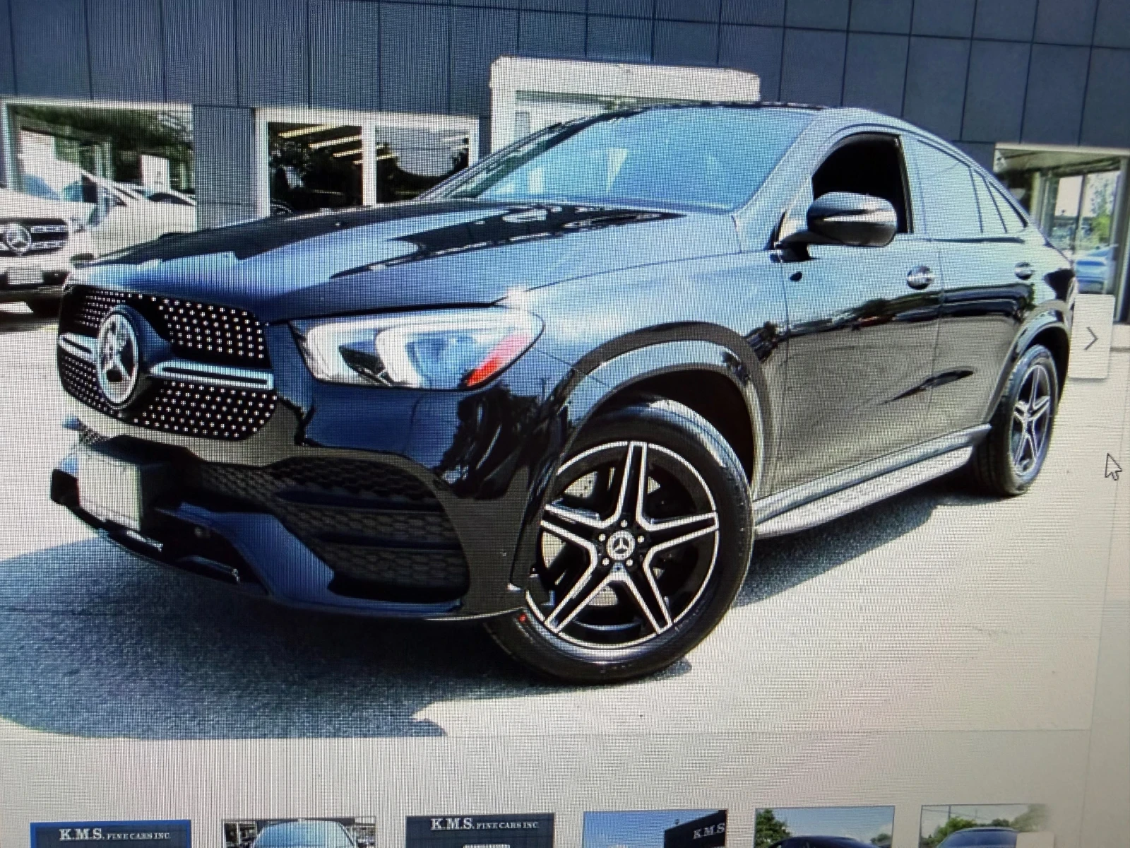 Mercedes-Benz GLE Coupe AMG Nigh package  | Mobile.bg   1