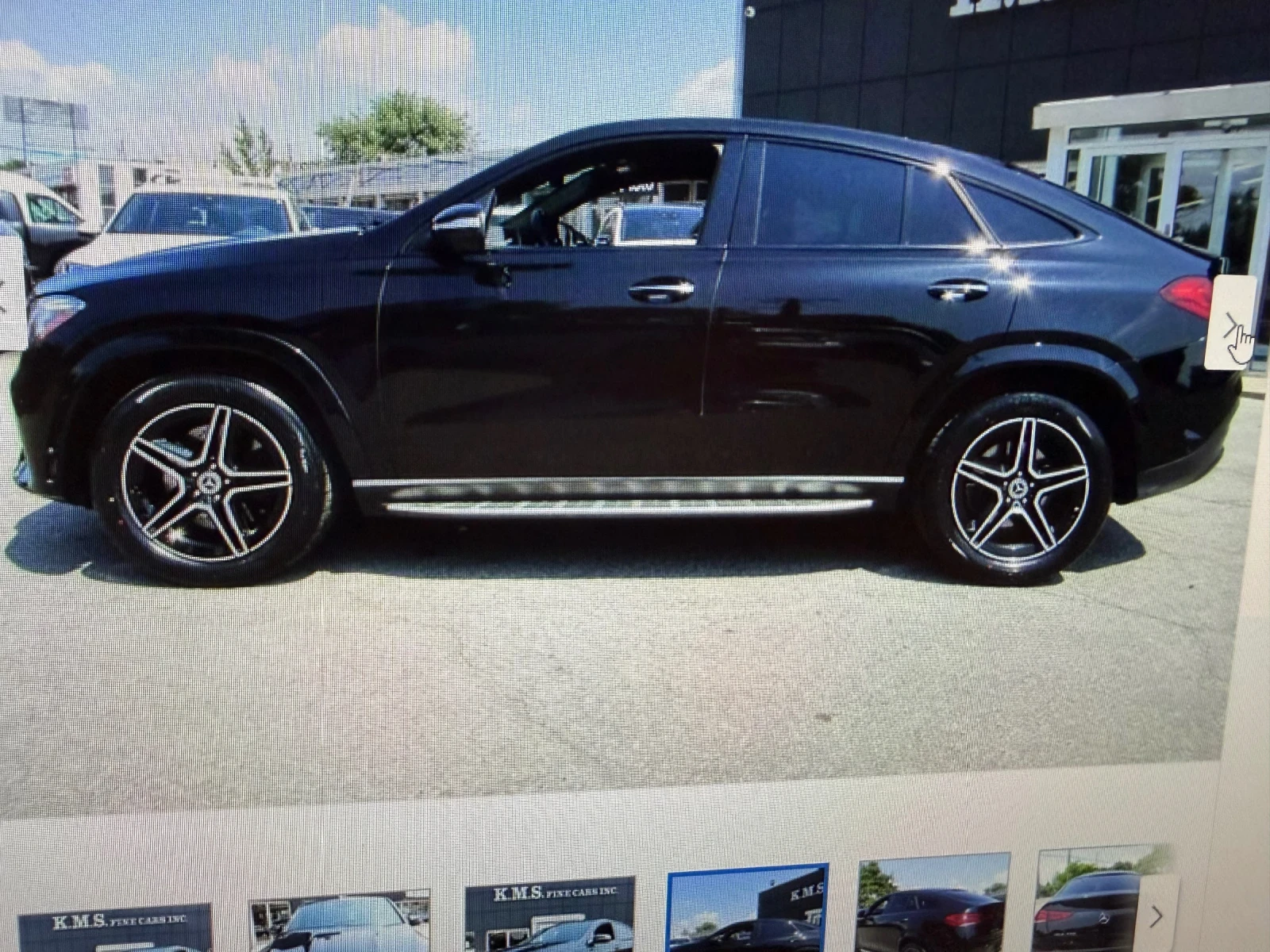 Mercedes-Benz GLE Coupe AMG Nigh package  | Mobile.bg   3