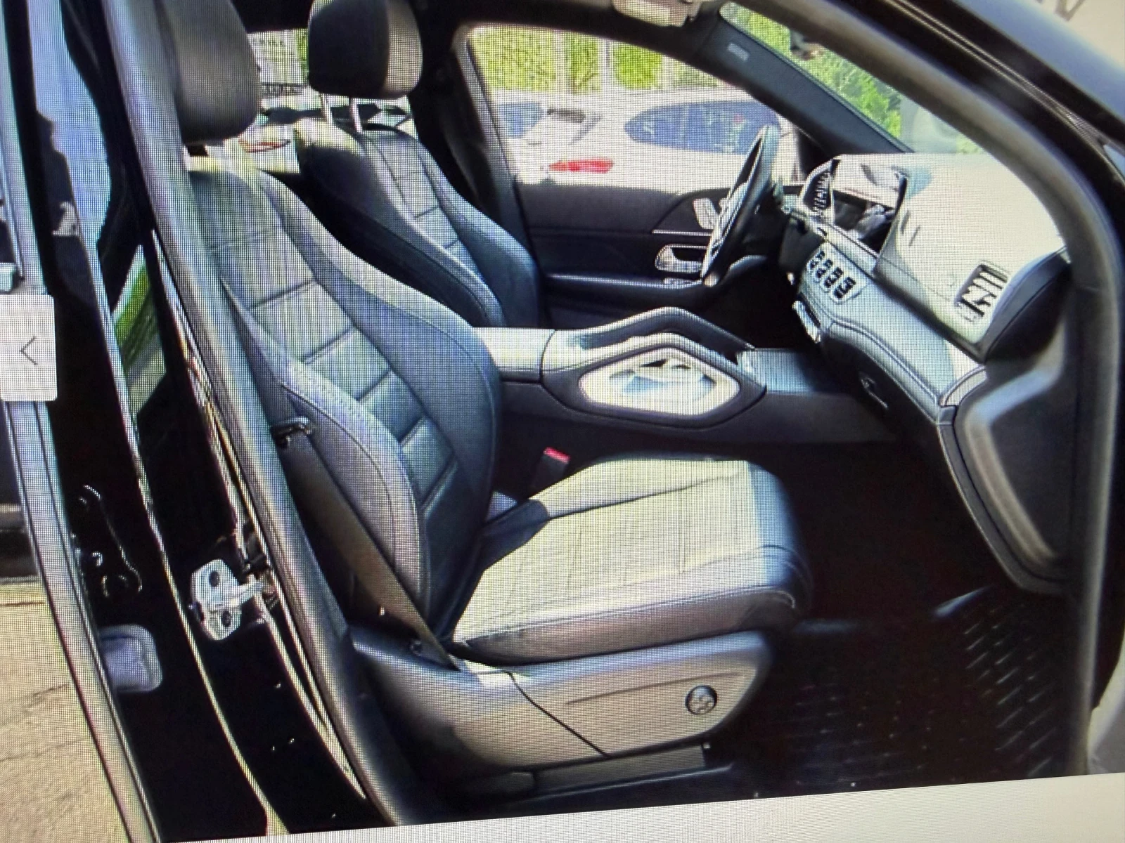 Mercedes-Benz GLE Coupe AMG Nigh package  | Mobile.bg   7