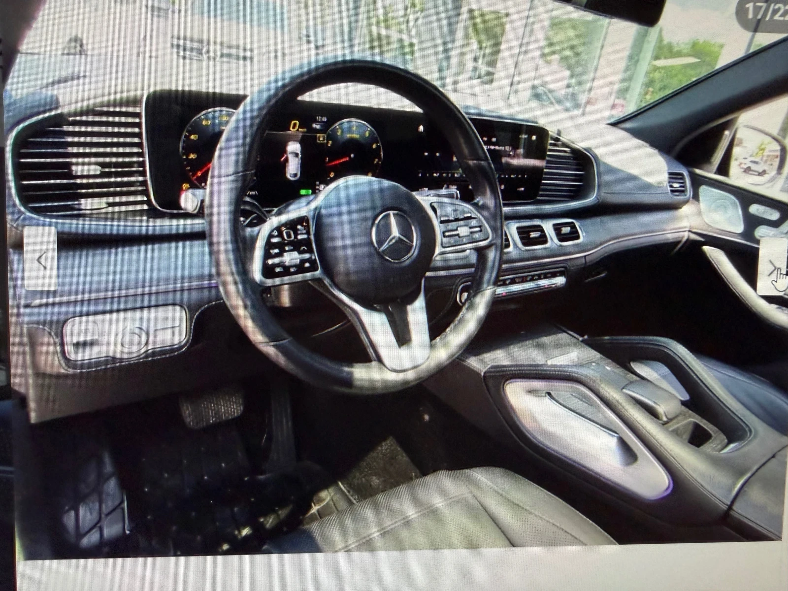 Mercedes-Benz GLE Coupe AMG Nigh package  | Mobile.bg   10