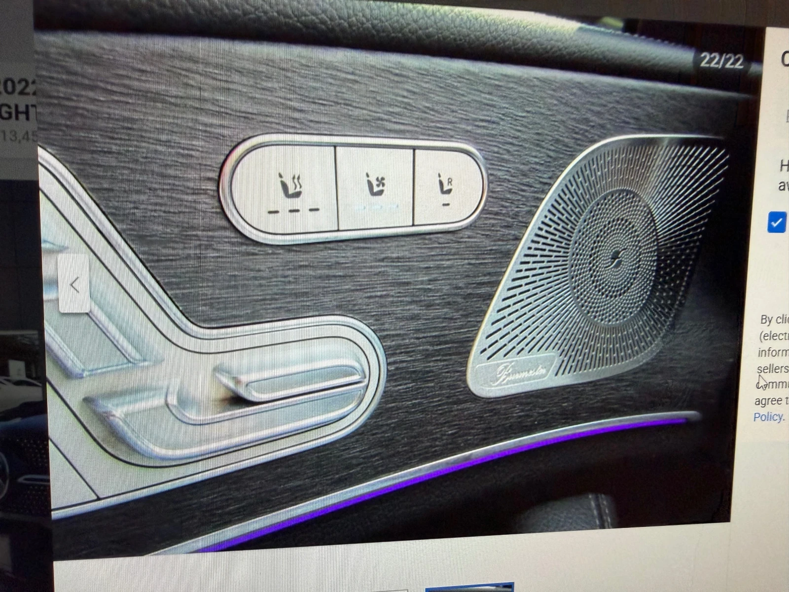 Mercedes-Benz GLE Coupe AMG Nigh package  | Mobile.bg   11