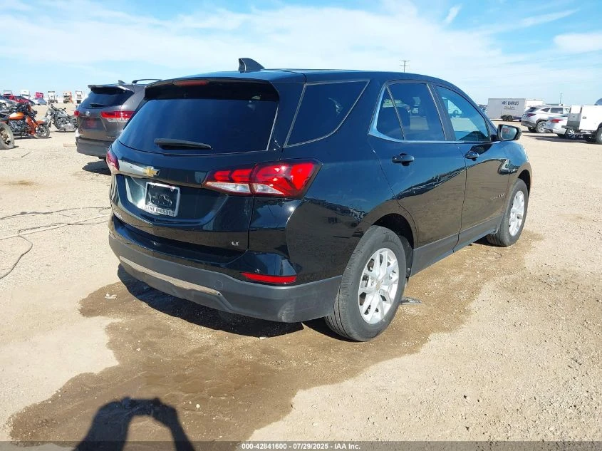 Chevrolet Equinox 1.5L I-4 DI, DOHC, VVT, TURBO, 175HP Front Wheel | Mobile.bg   9