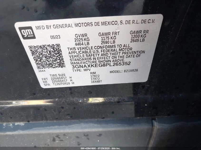 Chevrolet Equinox 1.5L I-4 DI, DOHC, VVT, TURBO, 175HP Front Wheel | Mobile.bg   14