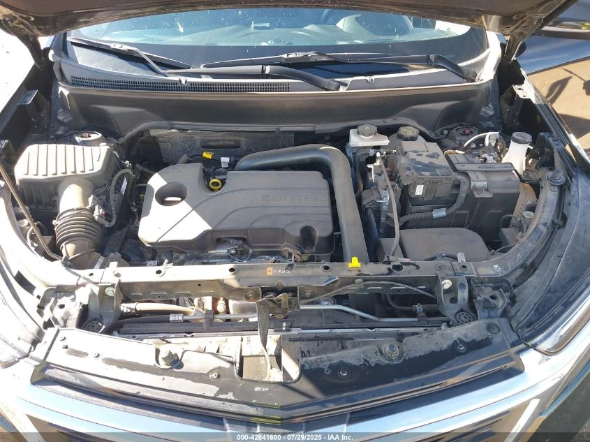 Chevrolet Equinox 1.5L I-4 DI, DOHC, VVT, TURBO, 175HP Front Wheel | Mobile.bg   15